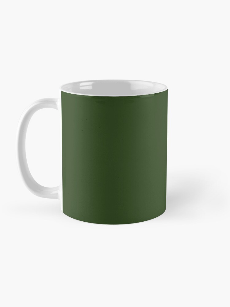 Alternate view of Creeper's Lab beaker Mug
