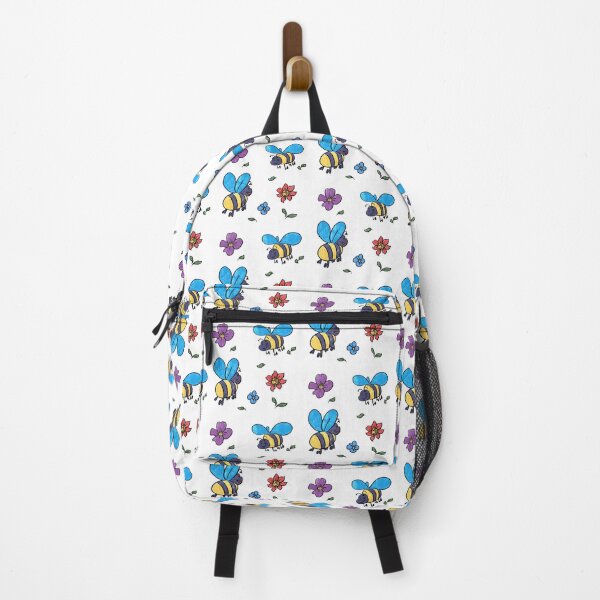 Item preview, Flowers and Bees designed and sold by CosyRosie.