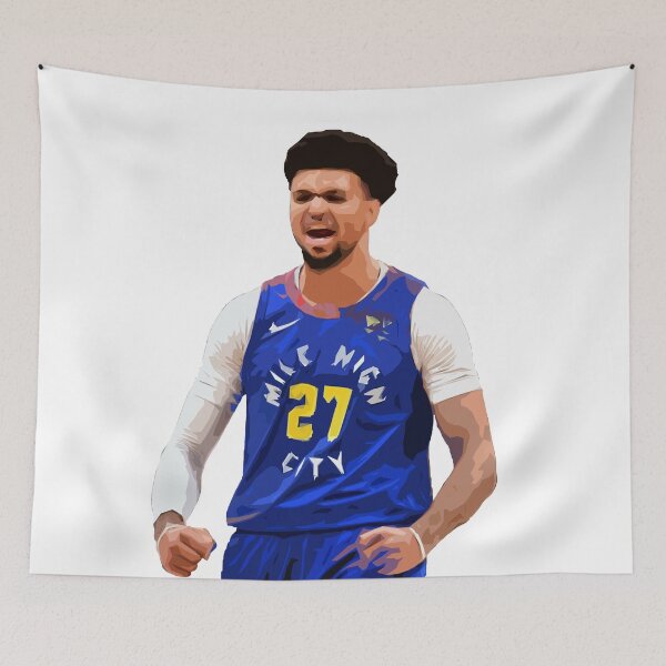 Item preview, Jamal Murray designed and sold by Hamzakamran.
