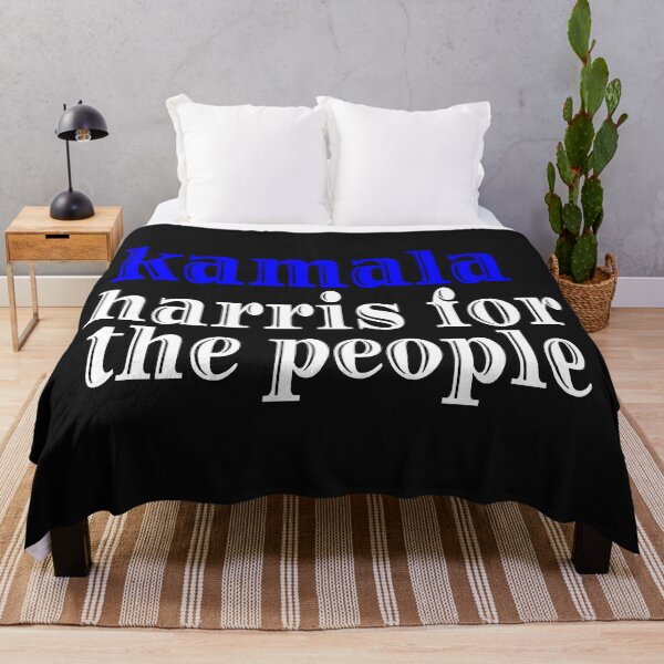Item preview, KAMALA HARRIS FOR THE PEOPLE. designed and sold by leicha.
