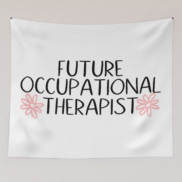 Item preview, Future Occupational Therapist designed and sold by EvyStickersx.