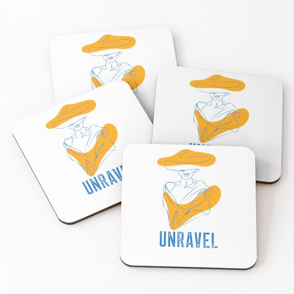 Item preview, Unravel designed and sold by QuoteMeApp.
