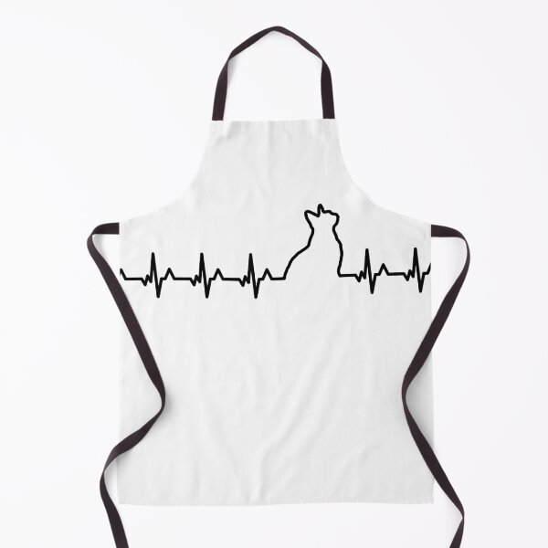 Item preview, Cat Heartbeat  designed and sold by belly-e-luna.