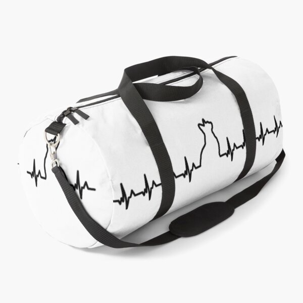 Item preview, Cat Heartbeat  designed and sold by belly-e-luna.