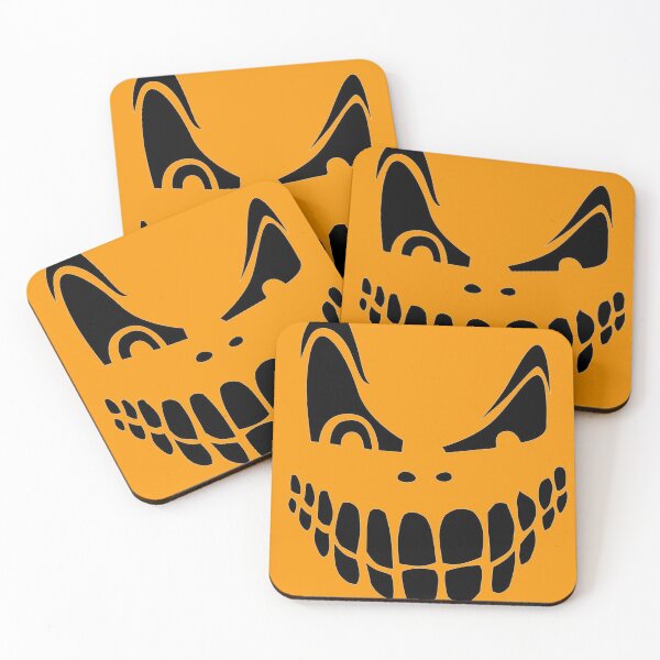 Item preview, Suspicious jack o face designed and sold by Eric Shields.