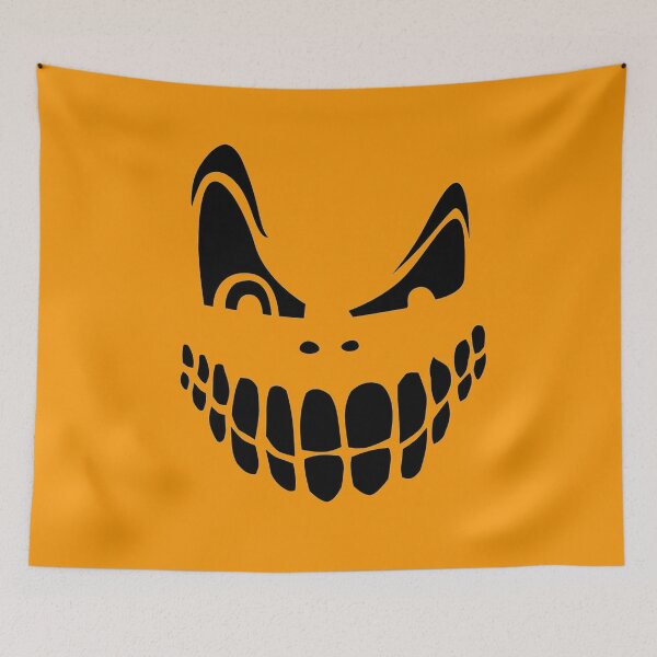 Item preview, Suspicious jack o face designed and sold by Eric Shields.