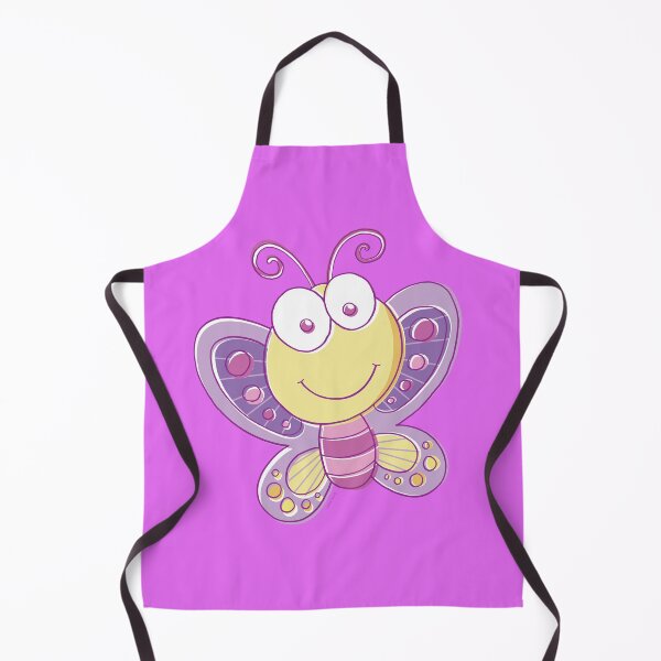 Item preview, Cute Cartoon Butterfly designed and sold by Vaughan Duck.