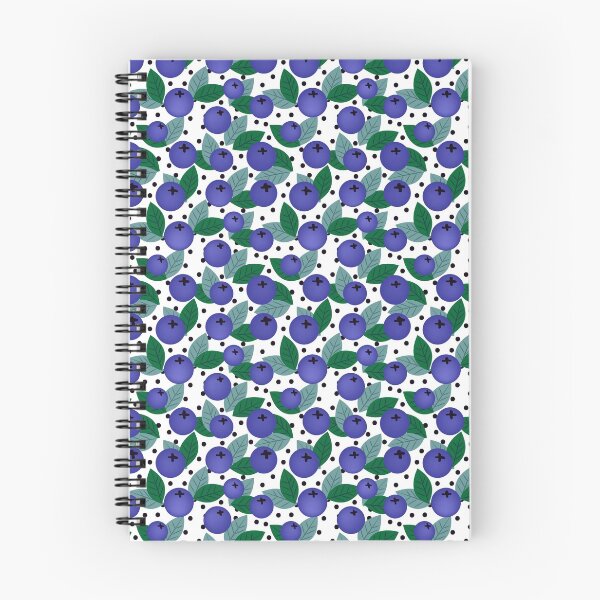 Item preview, Blueberries designed and sold by HelenaRoberts1.