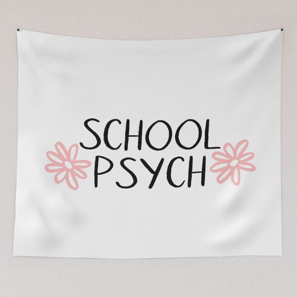 Artikelvorschau, Schulpsych entworfen und verkauft von EvyStickersx.
