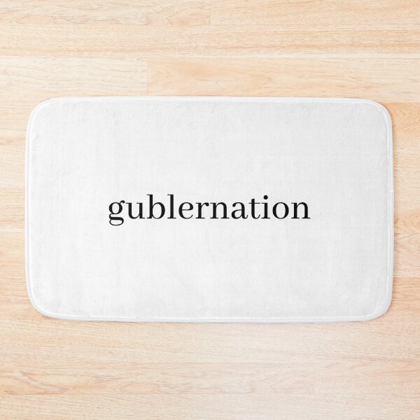 Item preview, Gublernation Matthew Gray Gubler designed and sold by Lamebus.