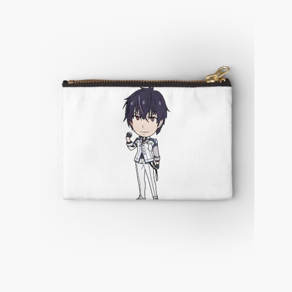 Item preview, Misfit Of Demon King Academy - Anos Voldigoad Chibi Cute designed and sold by oneskyoneland.