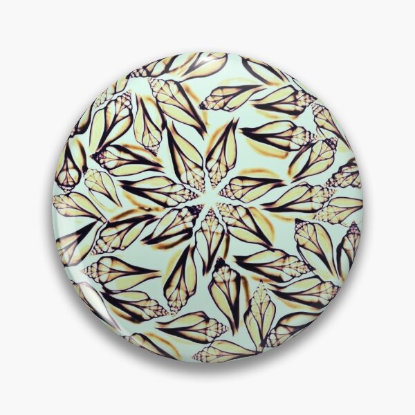 Item preview, Xray of Florida Cone Shells 2, Inverse with Color designed and sold by xrayjessie.