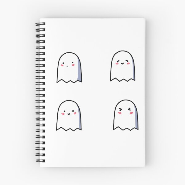 Item preview, kawaii ghost designed and sold by ohayomi.