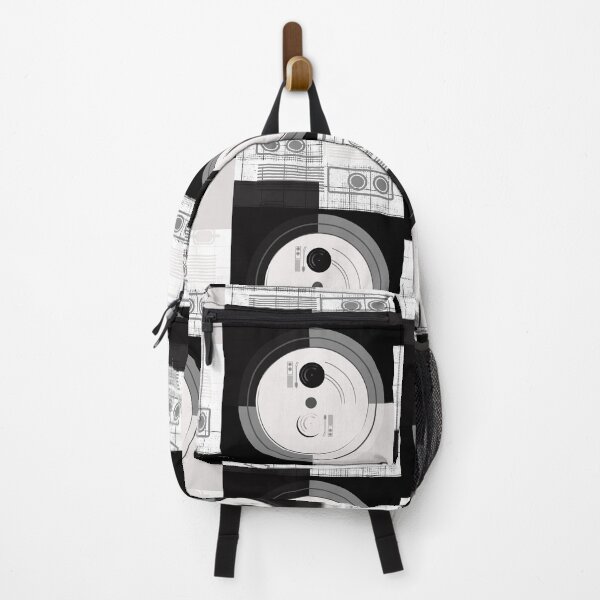 Item preview, Vinyl in Grayscale designed and sold by flickertoaflame.