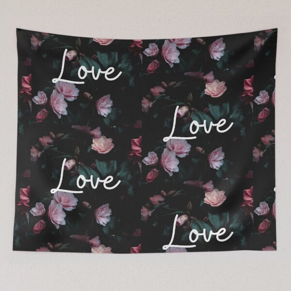 Item preview, Love spring flowers designed and sold by SpicyCherrys.