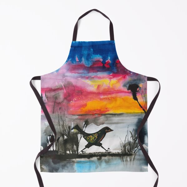 Item preview, walking bird designed and sold by Marianna Tankelevich.