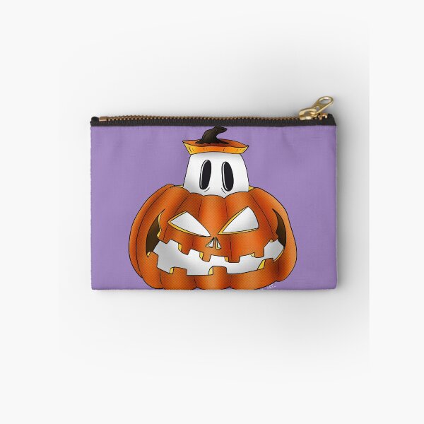 Item preview, pumpkin ghost designed and sold by imaginate-art.