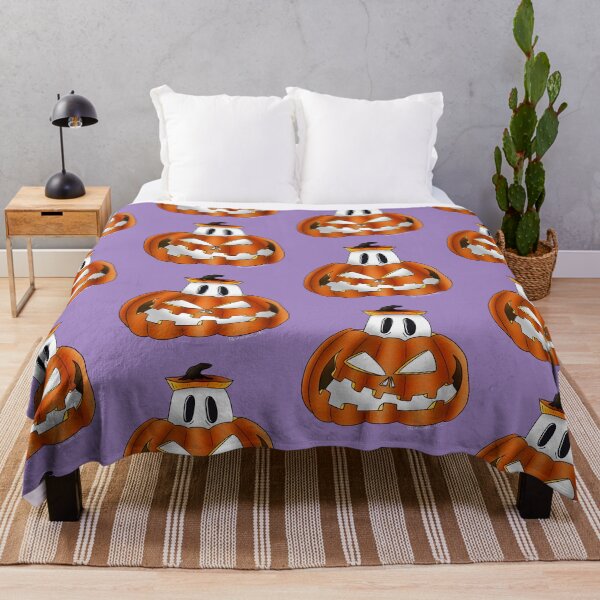 Item preview, pumpkin ghost designed and sold by imaginate-art.