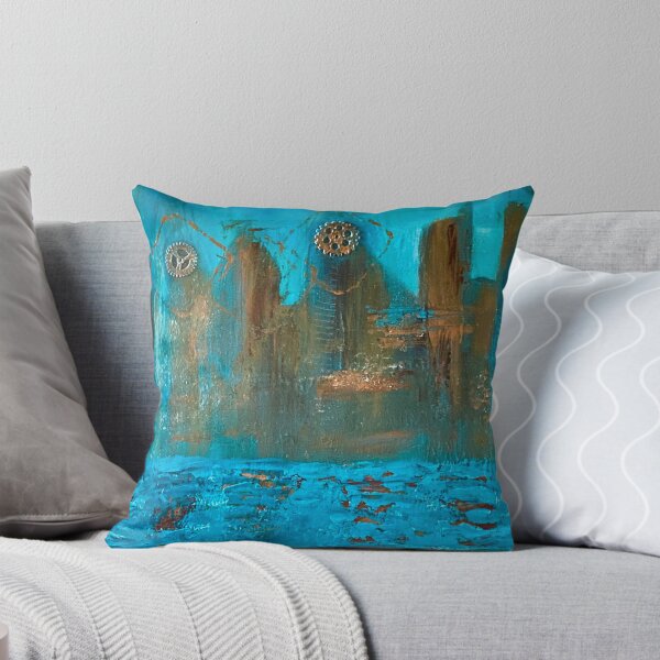 Item preview, Skyline Abstract designed and sold by Forrest Fortier.