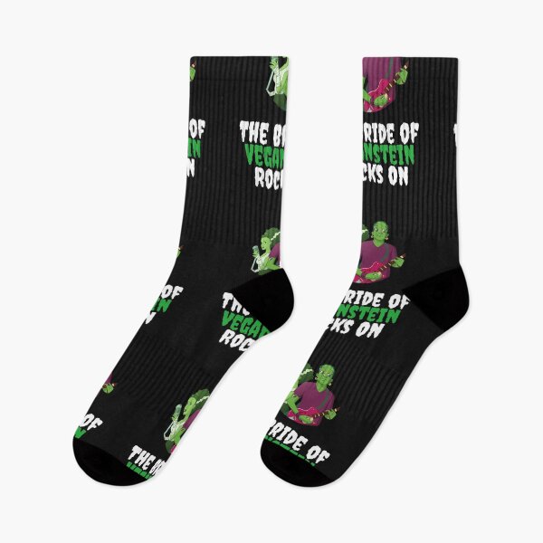 Artikelvorschau, Die Braut von Veganstein rockt weiter entworfen und verkauft von Hey-Nice-Shirt.