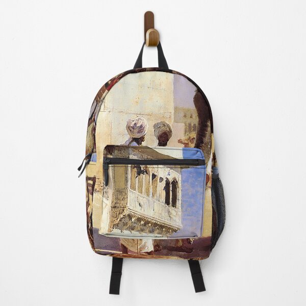 Item preview, Mogul's Elephant - Edwin Lord Weeks designed and sold by CJET.