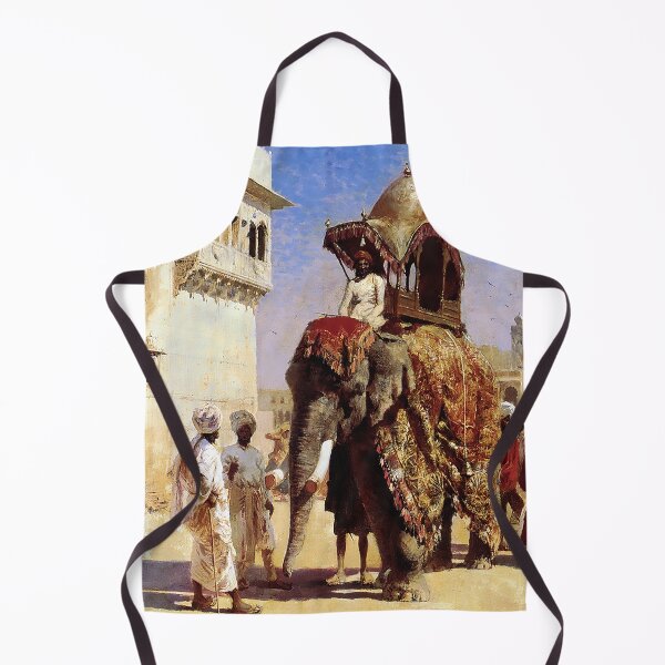 Item preview, Mogul's Elephant - Edwin Lord Weeks designed and sold by CJET.