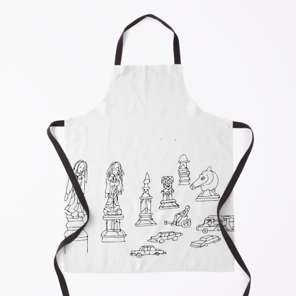 Item preview, Roman Chess: The Age of Nero, TeresaTown at Redbubble, 2020 designed and sold by Mark Stansberry.