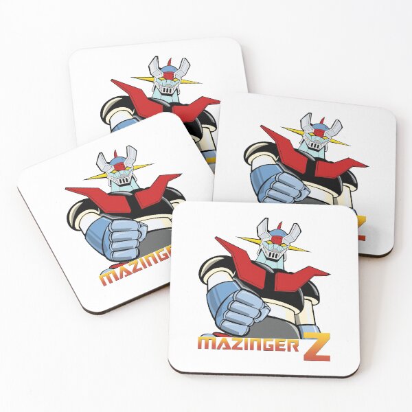 Item preview, Mazinger Z designed and sold by RookieSpoon.