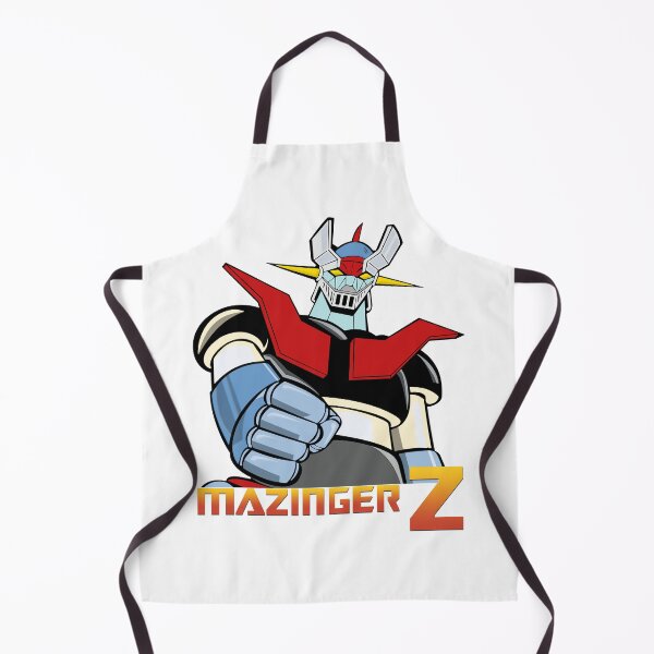 Item preview, Mazinger Z designed and sold by RookieSpoon.