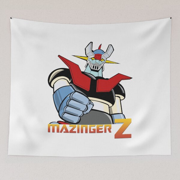 Item preview, Mazinger Z designed and sold by RookieSpoon.