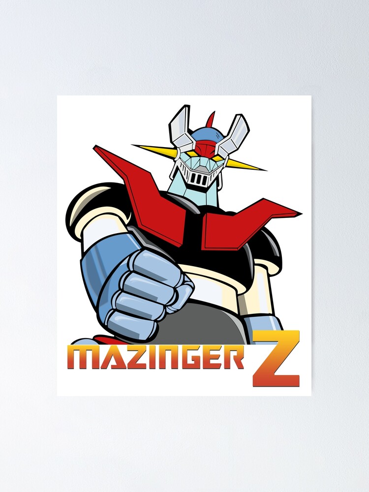 Mazinger Z | Poster