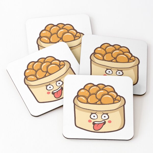 Item preview, Bean Kawaii designed and sold by Gaviniko.