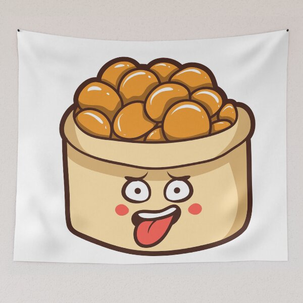 Item preview, Bean Kawaii designed and sold by Gaviniko.