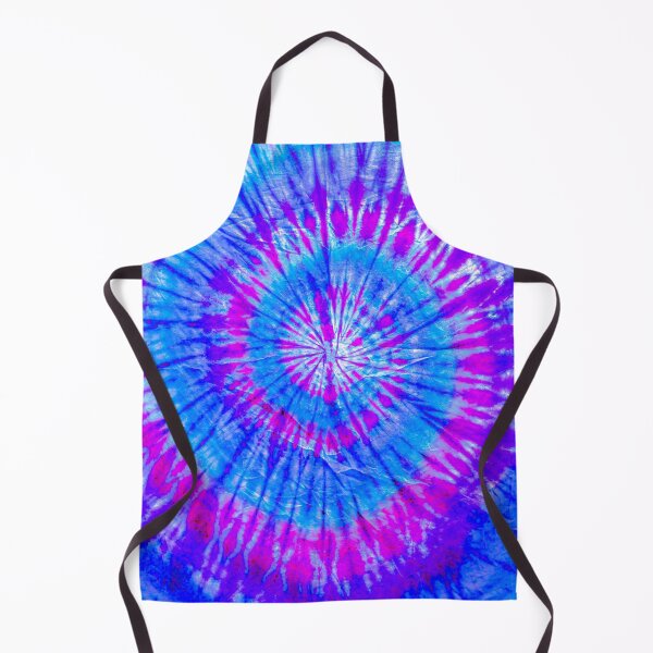 Item preview, Copy of Tie Dye, Colorful, Retro, Hippie, Psychedelic colors, Blue, Purple designed and sold by Logic72.