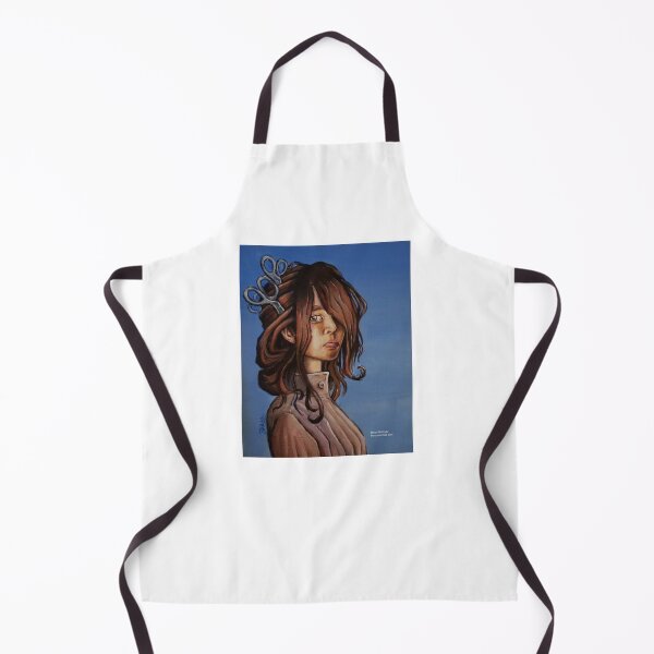 Item preview, Scissor Girl designed and sold by Byron McBride.