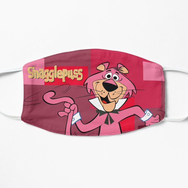 Snagglepuss Classic. Flat Mask