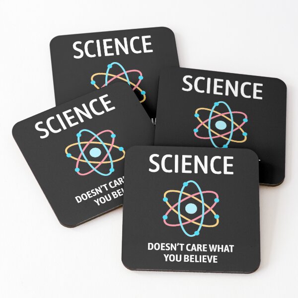 Item preview, Science Sayings Funny Jokes Teacher Gift designed and sold by TastefulTees.