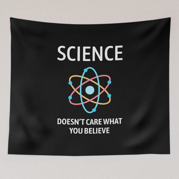 Item preview, Science Sayings Funny Jokes Teacher Gift designed and sold by TastefulTees.