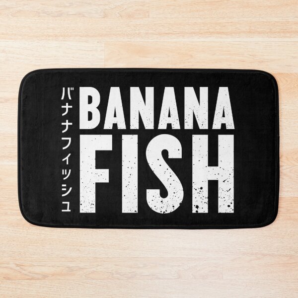 Item preview, Banana Fish Title designed and sold by KastarSQ.