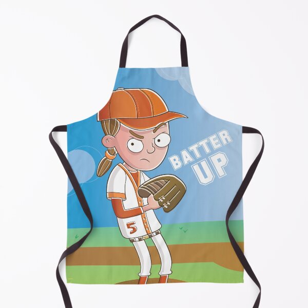 Item preview, Baseball pitcher, Batter Up! designed and sold by Vaughan Duck.
