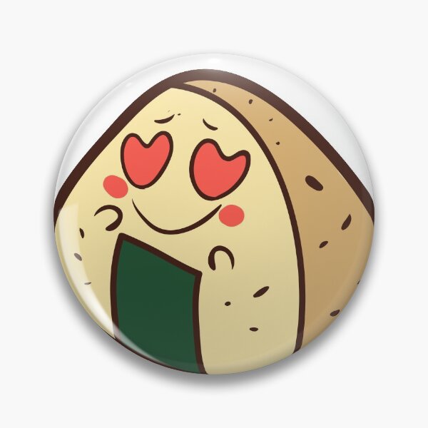 Item preview, Onigiri Love Kawaii designed and sold by Gaviniko.