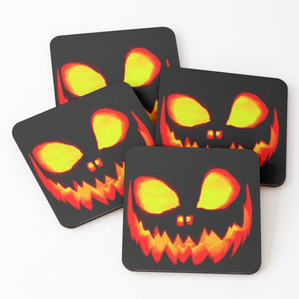 Item preview,  jack o face designed and sold by Eric Shields.