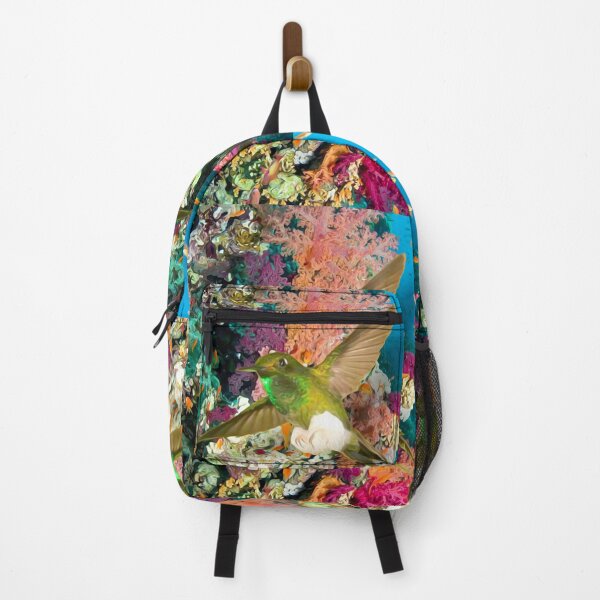 Item preview, Hummingbird reef 1.1 designed and sold by KnightStarrArt.