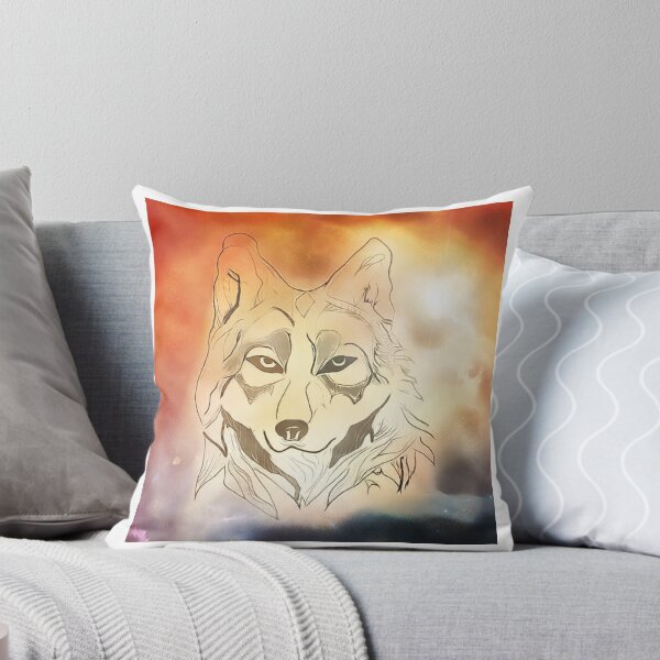 Item preview, Wolf designed and sold by NanamiDesign.