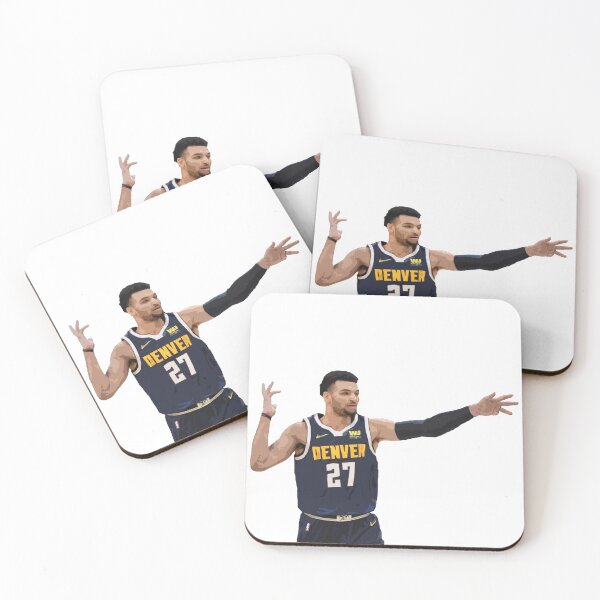Item preview, Jamal Murray "Blue Arrow" designed and sold by Hamzakamran.