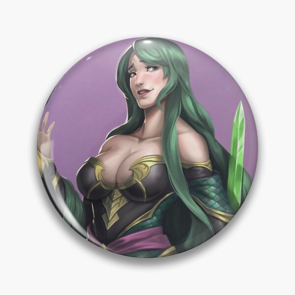 Item preview, Nat19: Medusaborn (Medusa) designed and sold by Nat19Official.