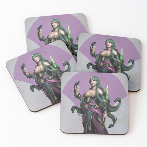 Item preview, Nat19: Medusaborn (Medusa) designed and sold by Nat19Official.