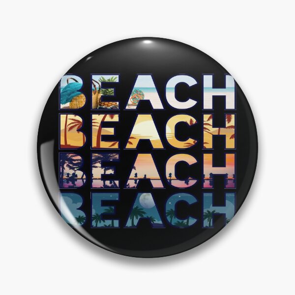 Item preview, Beach Summer & Spring Break Camiseta designed and sold by SKETCHEAJ.