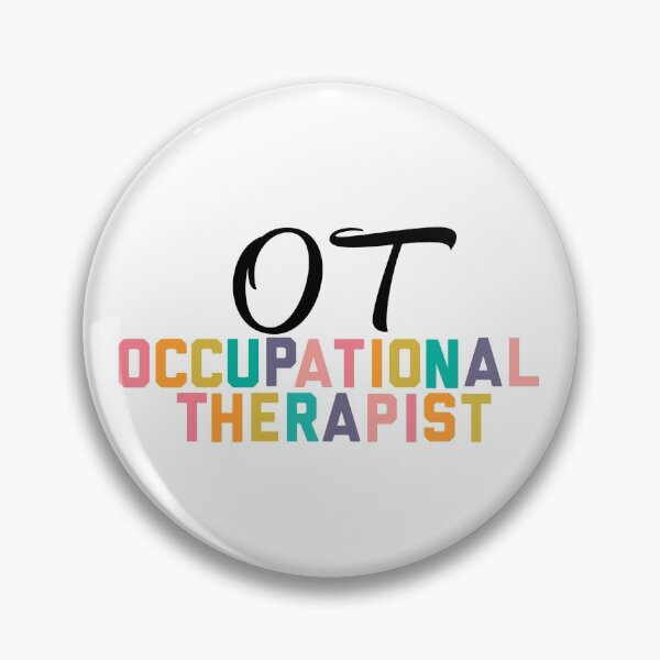 Item preview, Occupational Therapist designed and sold by EvyStickersx.