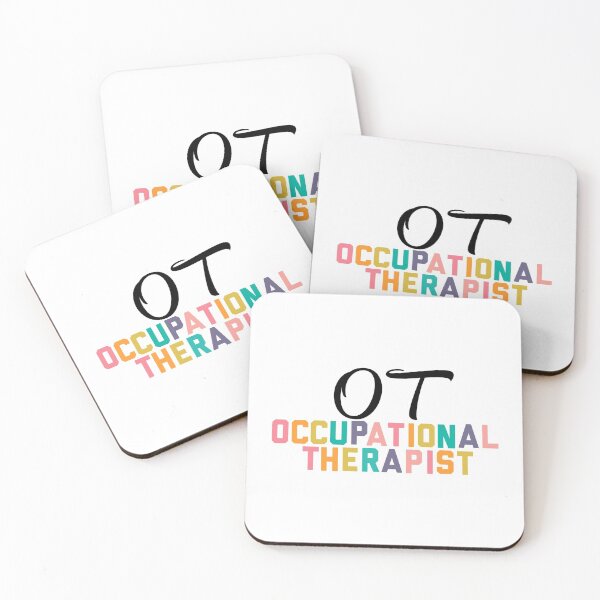 Item preview, Occupational Therapist designed and sold by EvyStickersx.